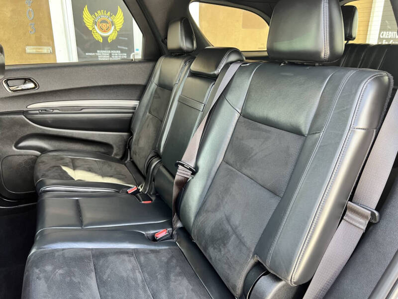 2020 Dodge Durango R/T