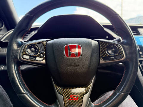 2018 Honda Civic Si