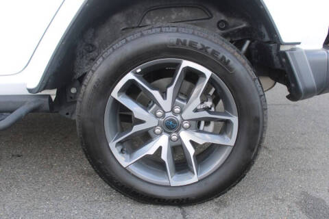 2024 Jeep Wrangler Willys 4xe