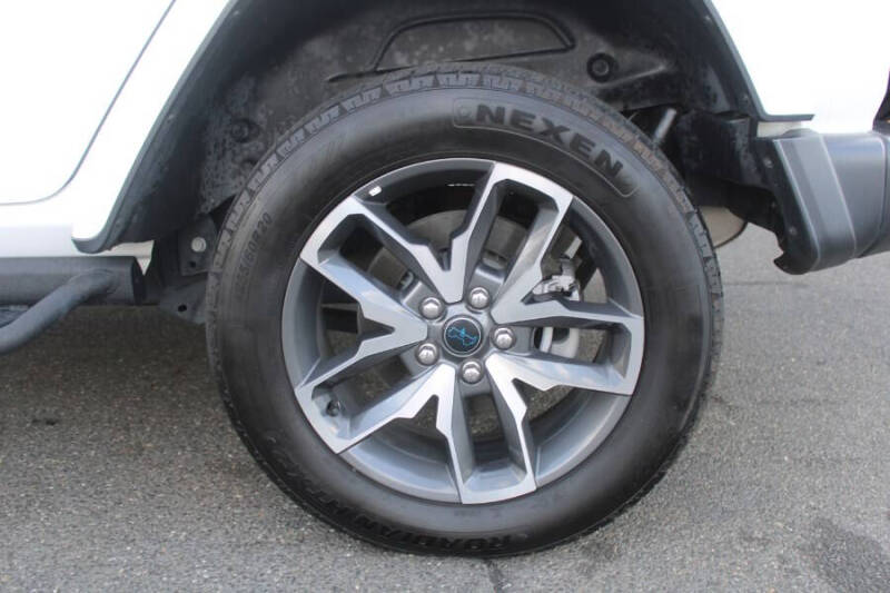 2024 Jeep Wrangler Willys 4xe