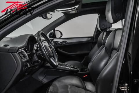 2018 Porsche Macan GTS