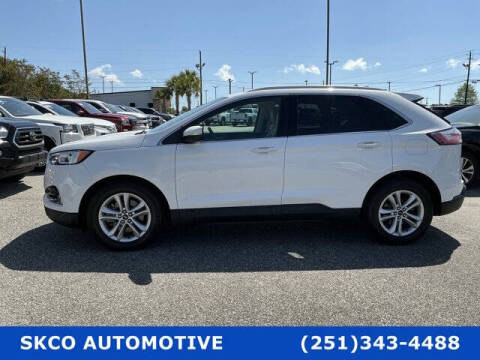 2020 Ford Edge SEL