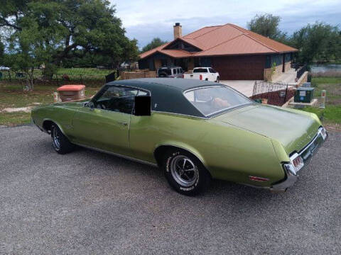 1972 Oldsmobile Cutlass