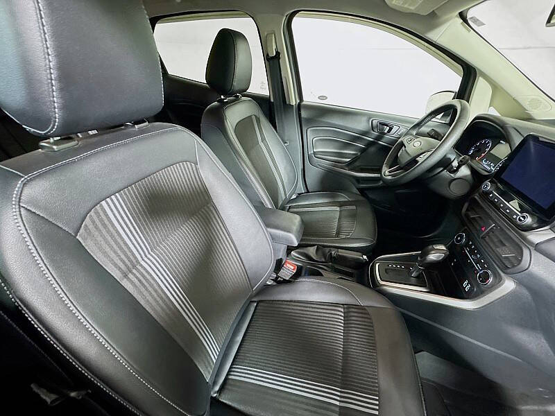 2020 Ford EcoSport SES