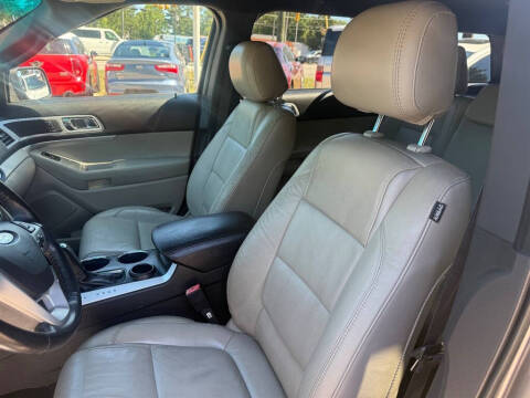 2014 Ford Explorer XLT