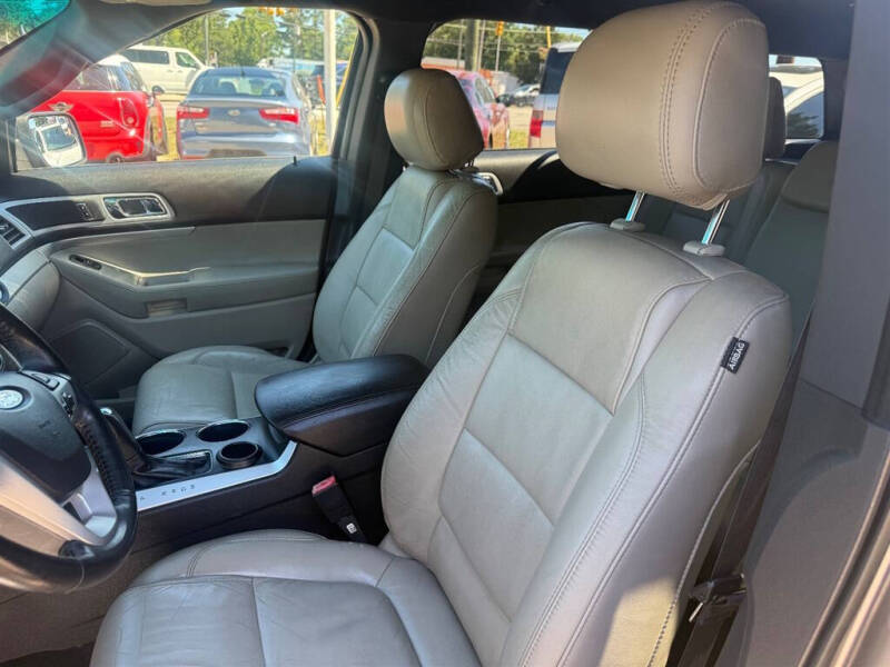 2014 Ford Explorer XLT
