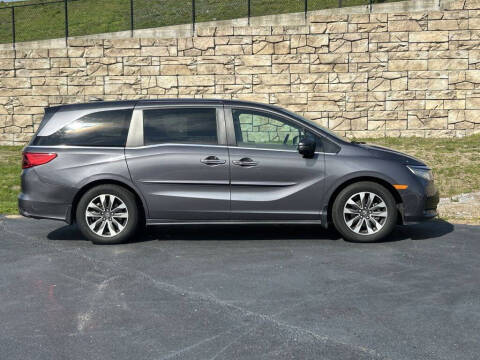2021 Honda Odyssey EX-L