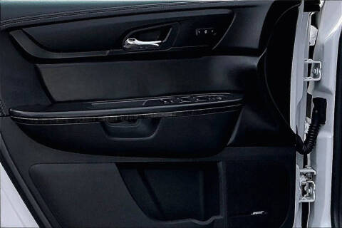 2017 GMC Acadia Limited