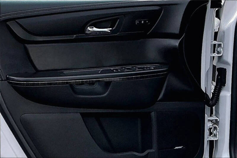 2017 GMC Acadia Limited