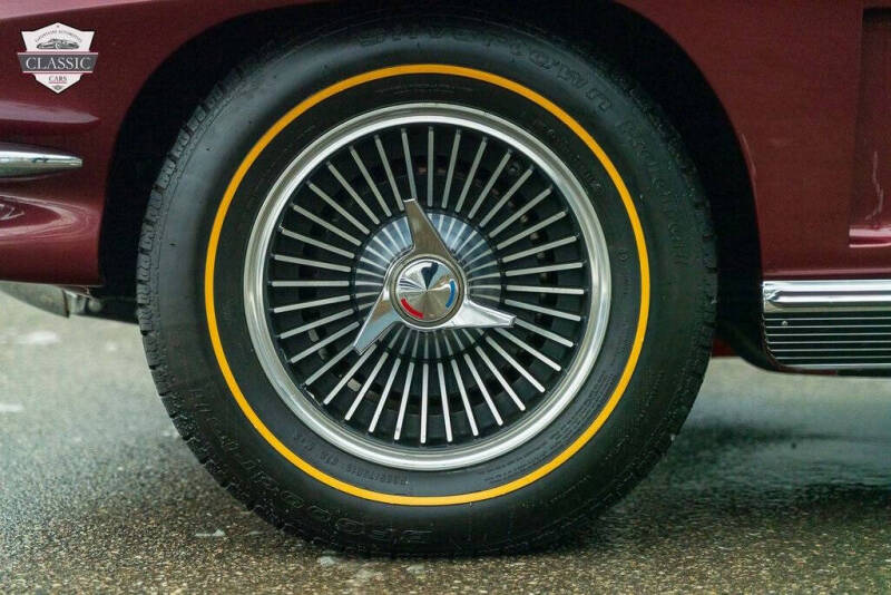 1966 Chevrolet Corvette