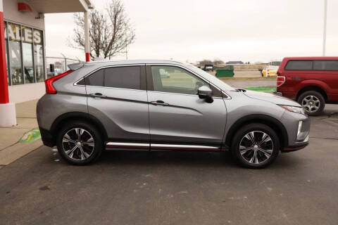2020 Mitsubishi Eclipse Cross