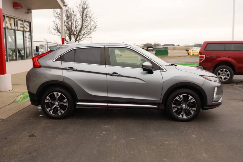 2020 Mitsubishi Eclipse Cross