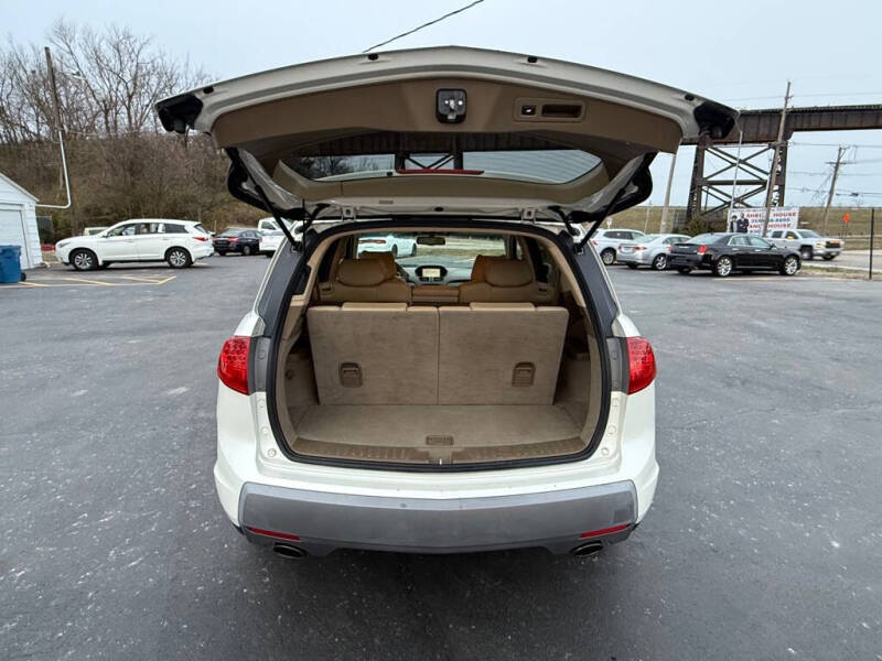 2009 Acura MDX SH-AWD w/Sport