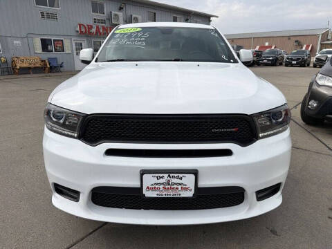 2019 Dodge Durango GT