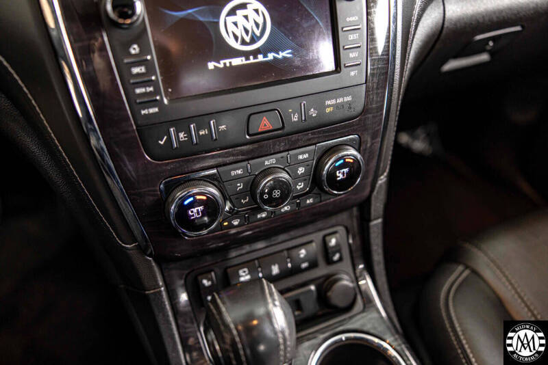 2017 Buick Enclave Leather