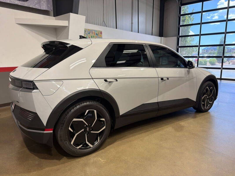 2024 Hyundai Ioniq 5 SE