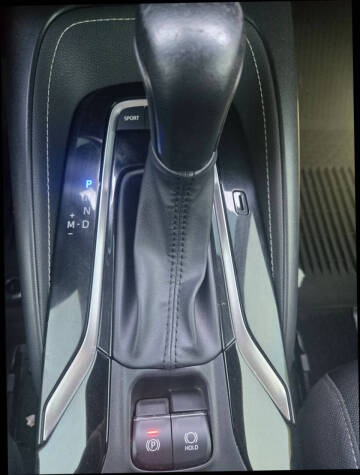 2022 Toyota Corolla Hatchback SE