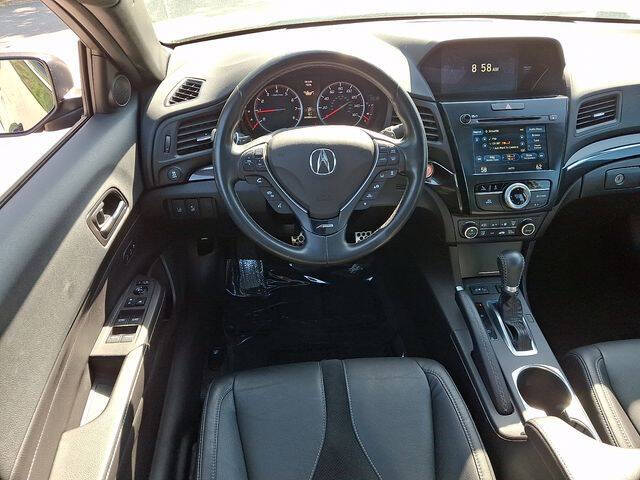 2022 Acura ILX
