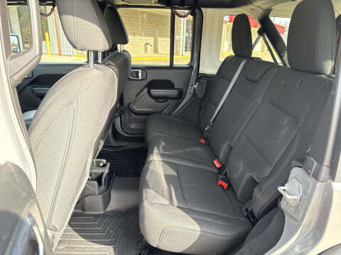 2021 Jeep Wrangler Unlimited