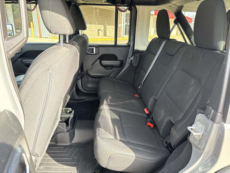 2021 Jeep Wrangler Unlimited