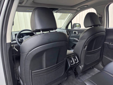2025 Kia Sorento S