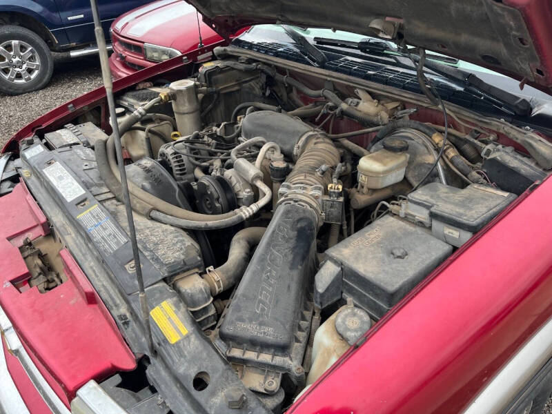 2000 Chevrolet Blazer LS