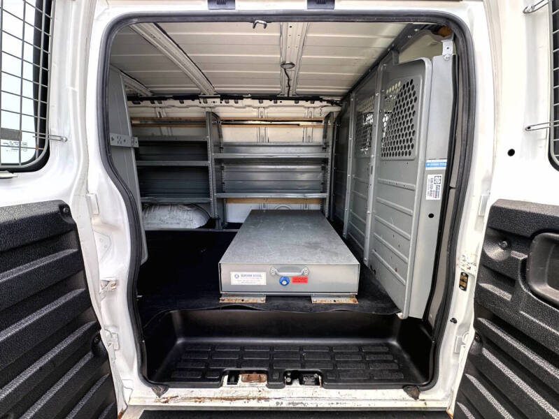 2014 GMC Savana 2500
