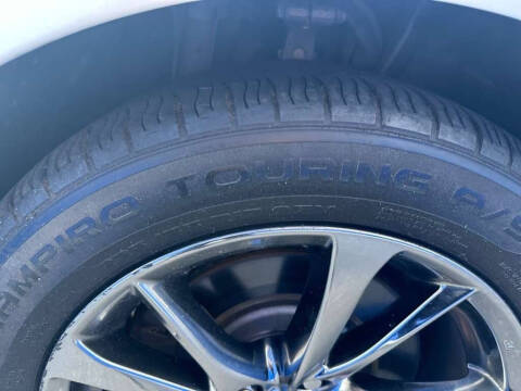 2017 Infiniti Q50 3.0T Sport