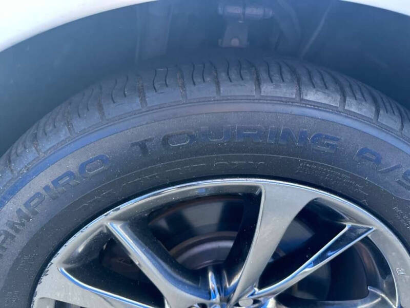 2017 Infiniti Q50 3.0T Sport