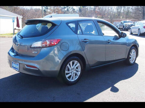 2012 Mazda MAZDA3 i Touring