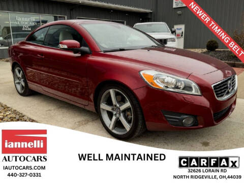 2011 Volvo C70