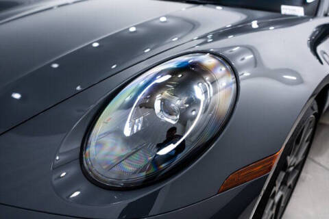 2025 Porsche 911 Carrera