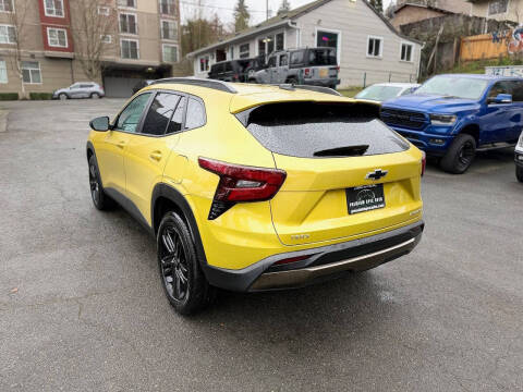 2025 Chevrolet Trax ACTIV