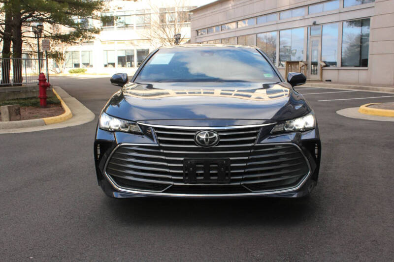 2019 Toyota Avalon