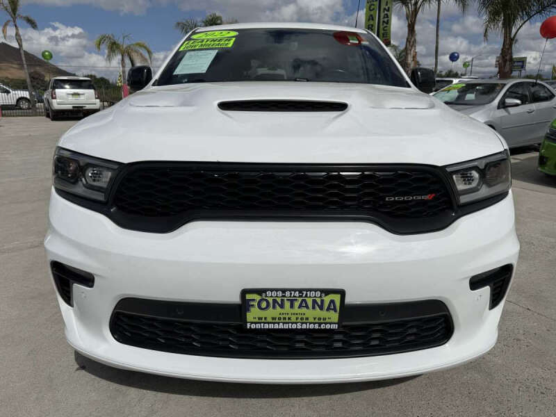 2022 Dodge Durango R/T