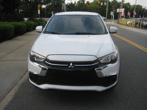 2018 Mitsubishi Outlander Sport LE