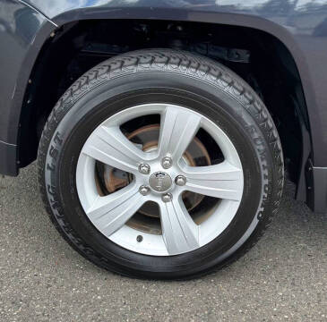 2014 Jeep Compass Latitude