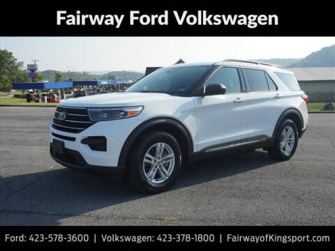 2020 Ford Explorer for sale at Fairway Ford in Kingsport TN