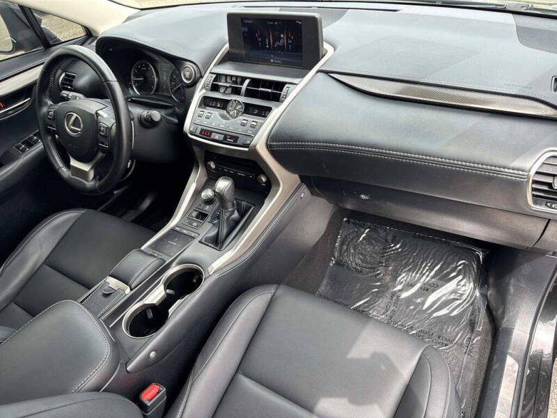 2018 Lexus NX 300