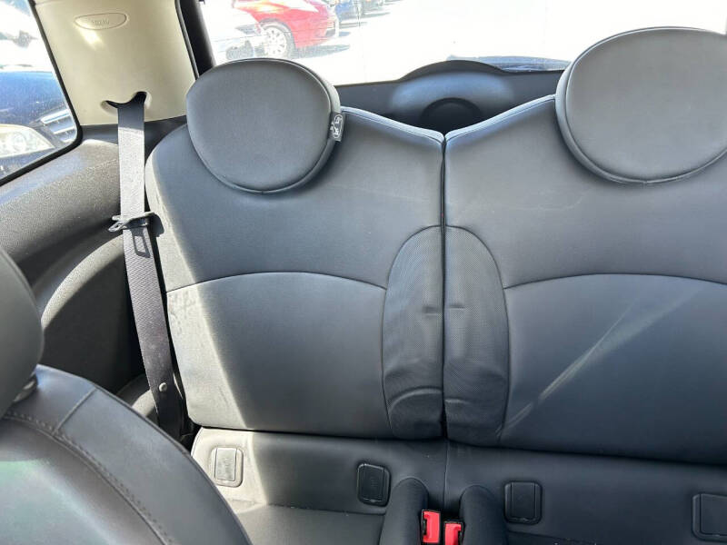 2012 MINI Cooper Hardtop S