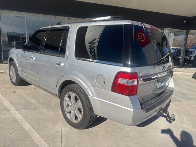 2016 Ford Expedition Platinum