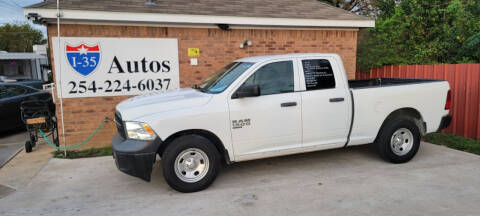 2019 RAM 1500 Classic for sale at I-35 Autos in Waco TX