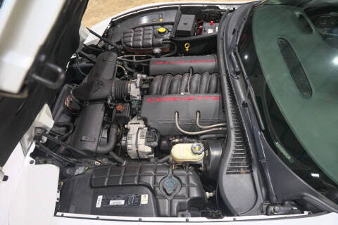 1998 Chevrolet Corvette