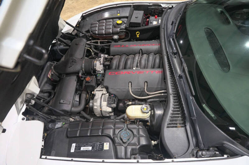 1998 Chevrolet Corvette