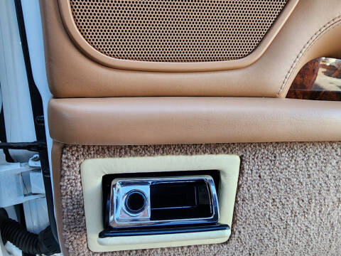 2001 Bentley Arnage Red Label