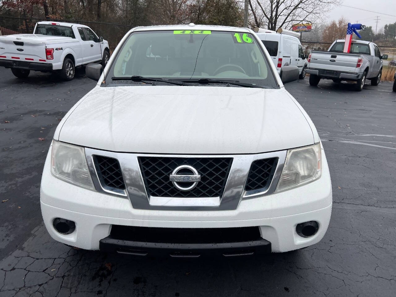 2016 Nissan Frontier for sale at Performance Auto Sales in Hickory, NC