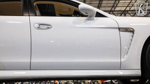 2013 Porsche Panamera