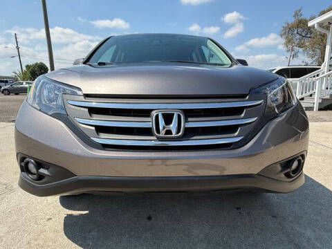 2012 Honda CR-V EX