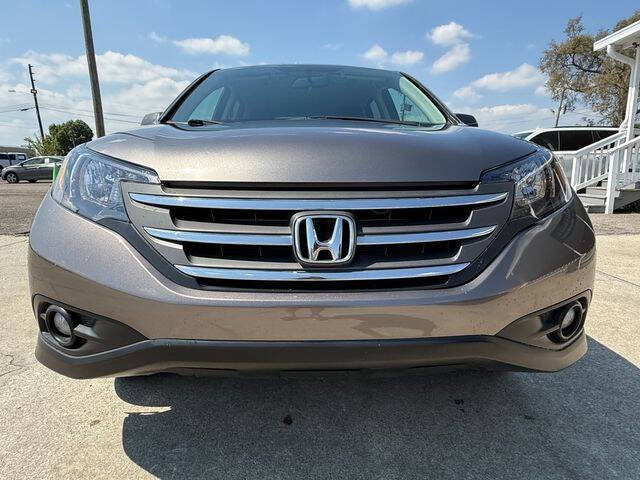 2012 Honda CR-V EX
