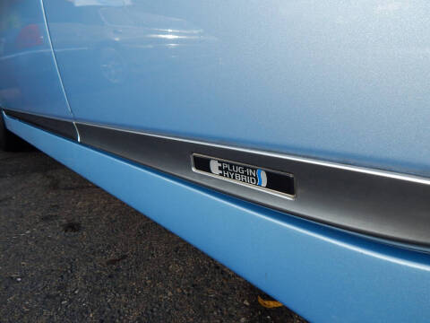 2013 Toyota Prius Plug-in Hybrid